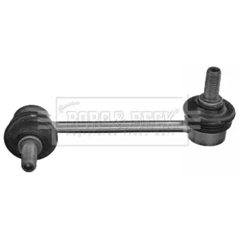 Entretoise/tige, stabilisateur BORG & BECK BDL6989