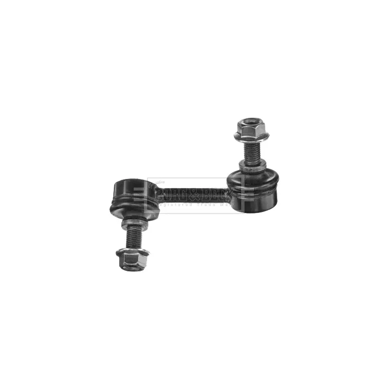 Entretoise/tige, stabilisateur BORG & BECK BDL6990