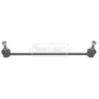Entretoise/tige, stabilisateur BORG & BECK BDL6993