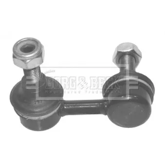 Entretoise/tige, stabilisateur BORG & BECK BDL6994