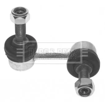 Entretoise/tige, stabilisateur BORG & BECK BDL6996