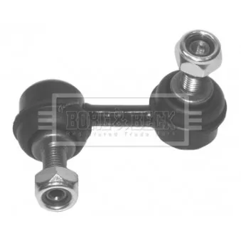 Entretoise/tige, stabilisateur BORG & BECK BDL6998