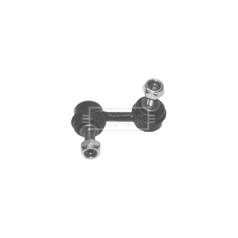Entretoise/tige, stabilisateur BORG & BECK BDL6998