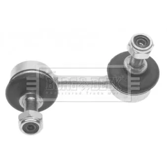 Entretoise/tige, stabilisateur BORG & BECK BDL7002