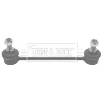 Entretoise/tige, stabilisateur BORG & BECK BDL7004