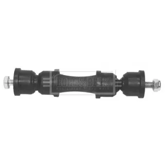 Entretoise/tige, stabilisateur BORG & BECK BDL7009