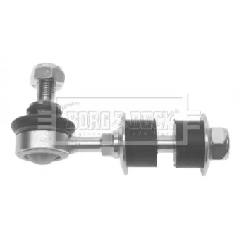 Entretoise/tige, stabilisateur BORG & BECK BDL7018