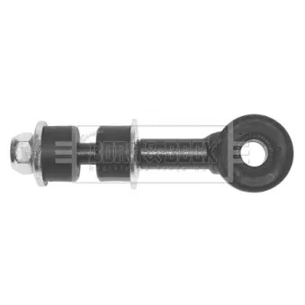 Entretoise/tige, stabilisateur BORG & BECK BDL7019