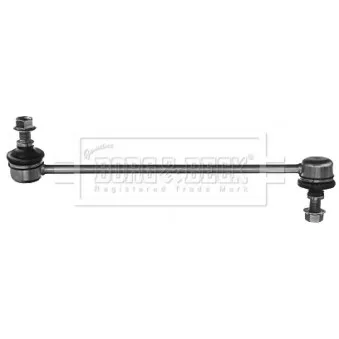 Entretoise/tige, stabilisateur BORG & BECK BDL7021