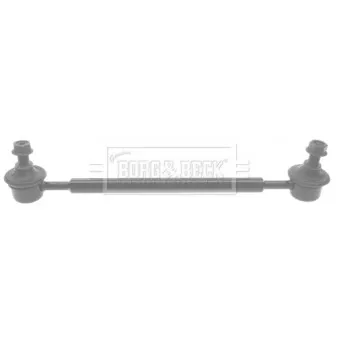 Entretoise/tige, stabilisateur BORG & BECK BDL7033