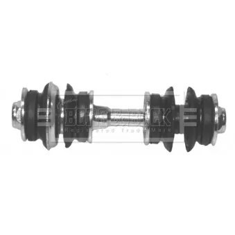 Entretoise/tige, stabilisateur BORG & BECK BDL7038