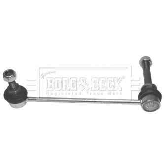 Entretoise/tige, stabilisateur BORG & BECK BDL7052