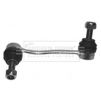 Entretoise/tige, stabilisateur BORG & BECK BDL7057
