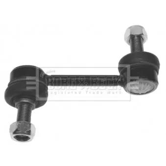 Entretoise/tige, stabilisateur BORG & BECK BDL7058
