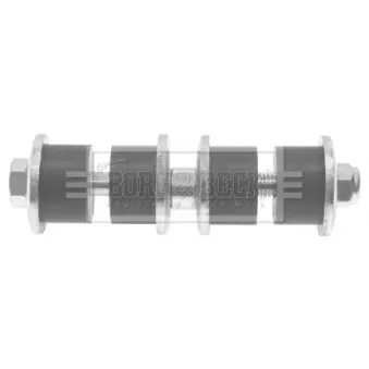 Entretoise/tige, stabilisateur BORG & BECK BDL7071