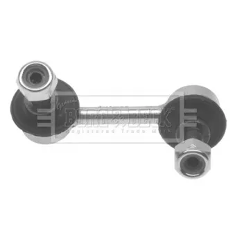 Entretoise/tige, stabilisateur BORG & BECK BDL7073