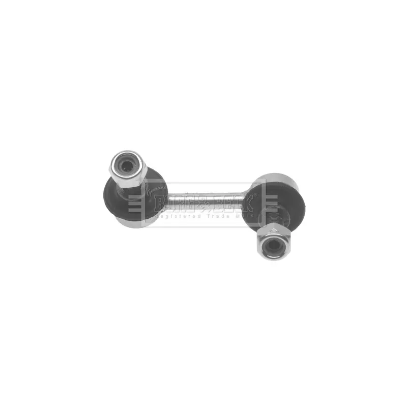 Entretoise/tige, stabilisateur BORG & BECK BDL7073
