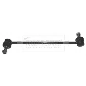 Entretoise/tige, stabilisateur BORG & BECK BDL7075