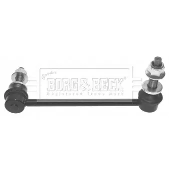 Entretoise/tige, stabilisateur BORG & BECK BDL7098