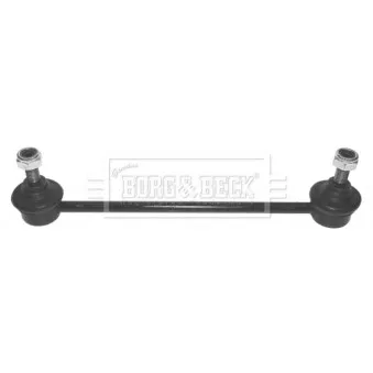 Entretoise/tige, stabilisateur BORG & BECK BDL7115