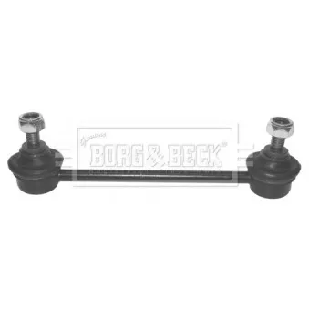 Entretoise/tige, stabilisateur BORG & BECK BDL7117