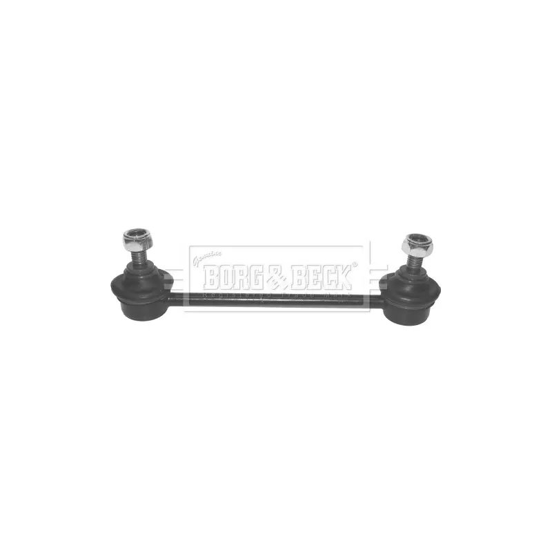 Entretoise/tige, stabilisateur BORG & BECK BDL7117