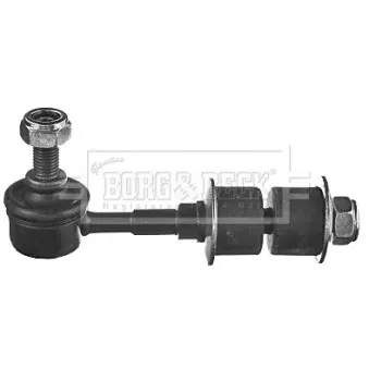 Entretoise/tige, stabilisateur BORG & BECK BDL7118