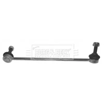 Entretoise/tige, stabilisateur BORG & BECK BDL7121