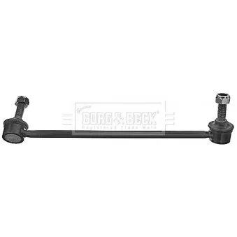 Entretoise/tige, stabilisateur BORG & BECK BDL7121HD