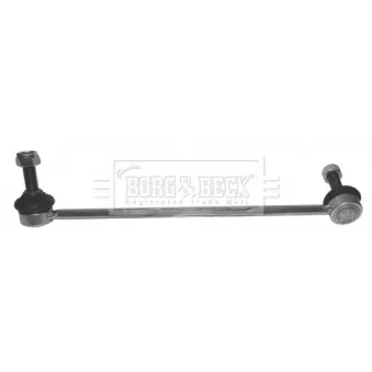Entretoise/tige, stabilisateur BORG & BECK BDL7122
