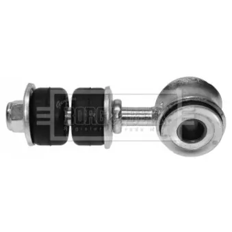 Entretoise/tige, stabilisateur BORG & BECK BDL7123