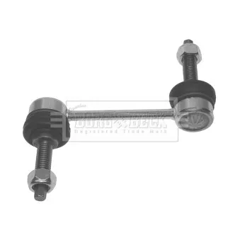Entretoise/tige, stabilisateur BORG & BECK BDL7125