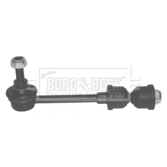 Entretoise/tige, stabilisateur BORG & BECK BDL7128
