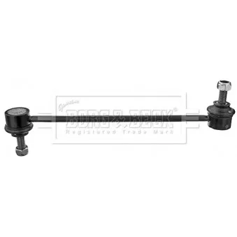 Entretoise/tige, stabilisateur BORG & BECK BDL7134HD