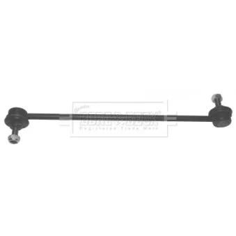 Entretoise/tige, stabilisateur BORG & BECK BDL7136