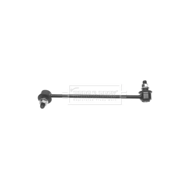 Entretoise/tige, stabilisateur BORG & BECK BDL7140