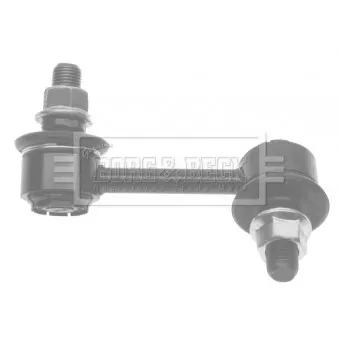 Entretoise/tige, stabilisateur BORG & BECK BDL7142