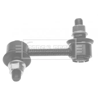 Entretoise/tige, stabilisateur BORG & BECK BDL7143