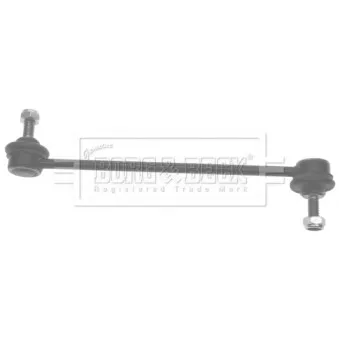 Entretoise/tige, stabilisateur BORG & BECK BDL7149