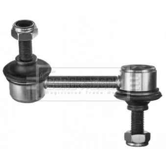 Entretoise/tige, stabilisateur BORG & BECK BDL7165