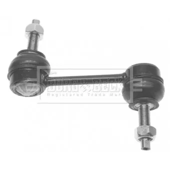 Entretoise/tige, stabilisateur BORG & BECK BDL7172