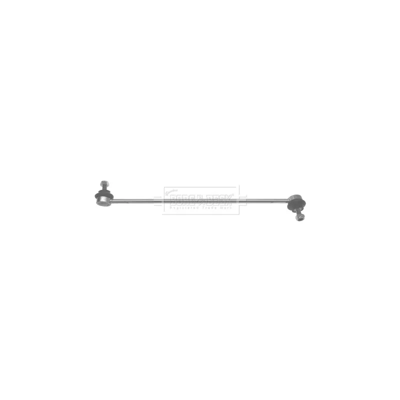 Entretoise/tige, stabilisateur BORG & BECK BDL7174