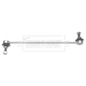 Entretoise/tige, stabilisateur BORG & BECK BDL7178