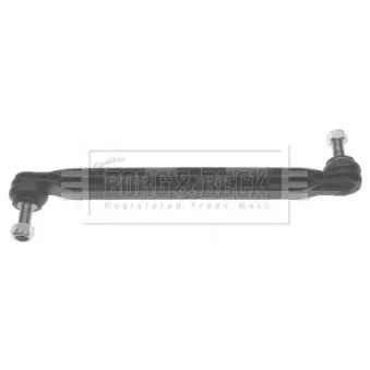 Entretoise/tige, stabilisateur BORG & BECK BDL7185