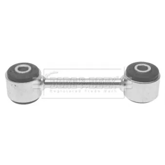 Entretoise/tige, stabilisateur BORG & BECK BDL7186