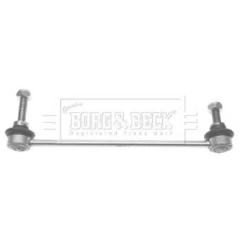 Entretoise/tige, stabilisateur BORG & BECK BDL7187
