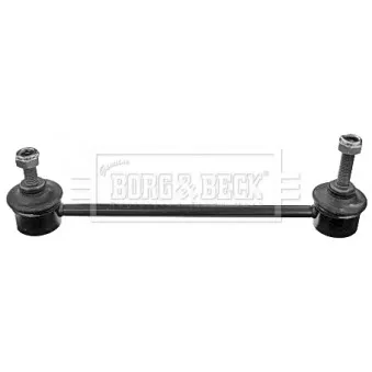 Entretoise/tige, stabilisateur BORG & BECK BDL7187HD