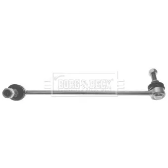 Entretoise/tige, stabilisateur BORG & BECK BDL7190