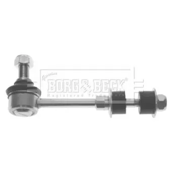 Entretoise/tige, stabilisateur BORG & BECK BDL7192