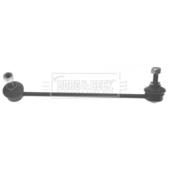 Entretoise/tige, stabilisateur BORG & BECK BDL7193